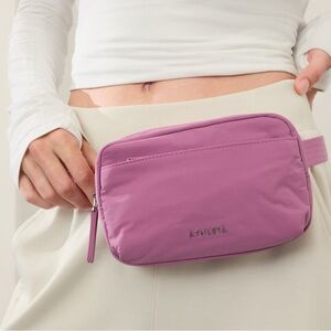 Unworn Athleta All About Crossbody Belt Bag - Lotus